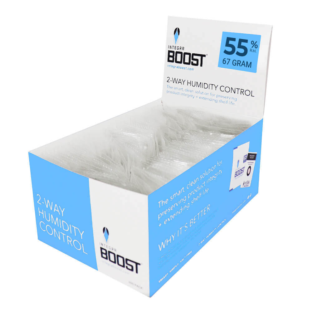 Integra Boost - Sachet Régulateur d'Humidité - Plusieurs Tailles