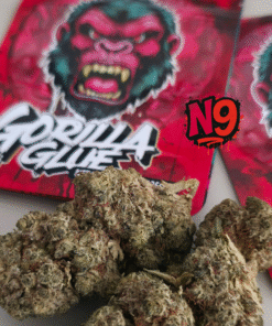 🦍Gorilla Glue | Nano-9 THC - 1g (8,00€/g)