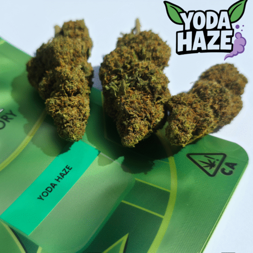 Finest Selection – Panda Yoda Haze