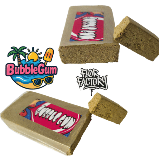 🇨🇭BubbleGum - Pollen 30% CBD – Image 2