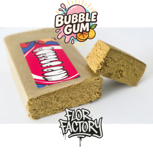 🇨🇭BubbleGum - Pollen 30% CBD
