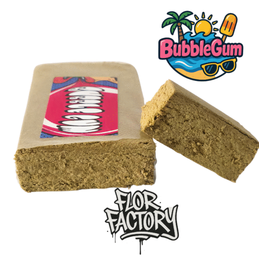 🇨🇭BubbleGum - Pollen 30% CBD – Image 4