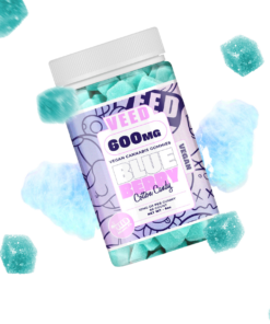🇺🇲 Veed - Gummies Delta 9 THC - 600mg - Blueberry