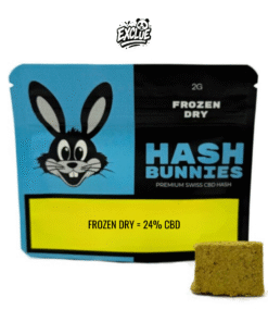 🇨🇭HASH BUNNIES – FROZEN DRY