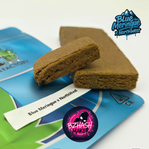🇨🇵 BZHash Maker - Blue Meringue x NorthWest🔵🗻 – Image 2