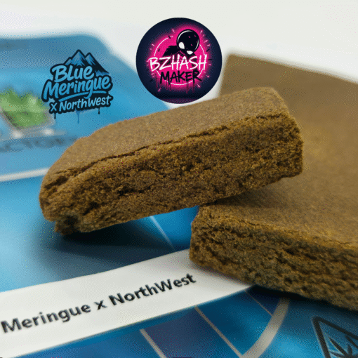🇨🇵 BZHash Maker - Blue Meringue x NorthWest🔵🗻