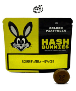 🇨🇭HASH BUNNIES – GOLDEN PIATTELLA