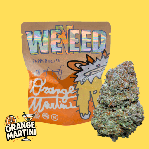 🇮🇹Weneed - Orange Martini🍊