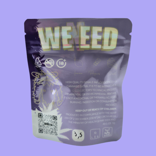 🇮🇹Weneed - Purple Kush Pop💜 – Image 3