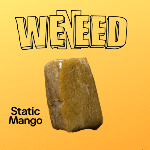 🇮🇹Weneed - Static Mango