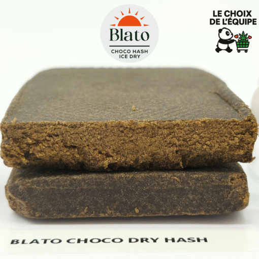🇨🇵 Blato - Choco Ice Hash⚡ – Image 2