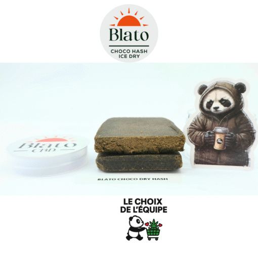 🇨🇵 Blato - Choco Ice Hash⚡ – Image 5