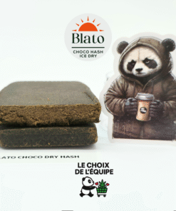 🇨🇵 Blato - Choco Ice Hash⚡