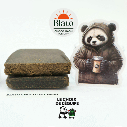 🇨🇵 Blato - Choco Ice Hash⚡