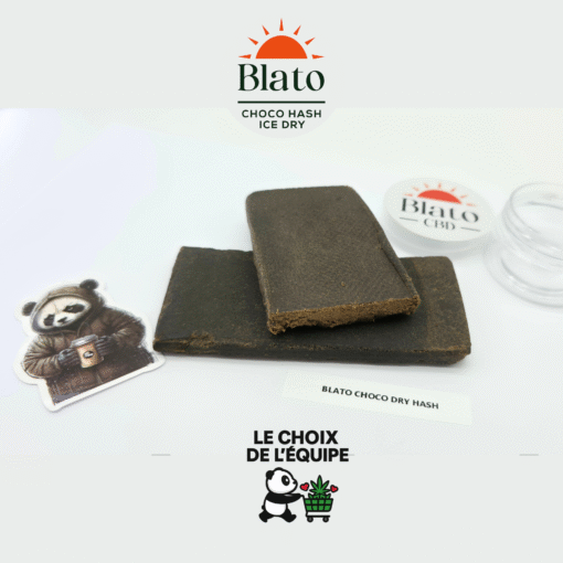 🇨🇵 Blato - Choco Ice Hash⚡ – Image 3