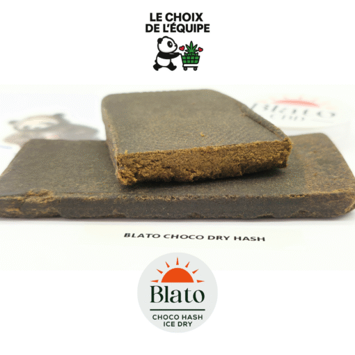 🇨🇵 Blato - Choco Ice Hash⚡ – Image 4