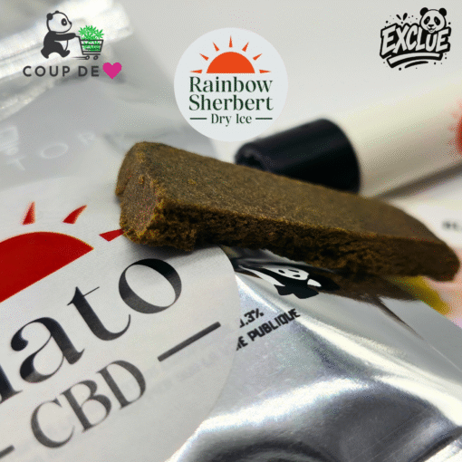 🇨🇵 Blato - Rainbow Sherbert Ice Hash💎 – Image 2