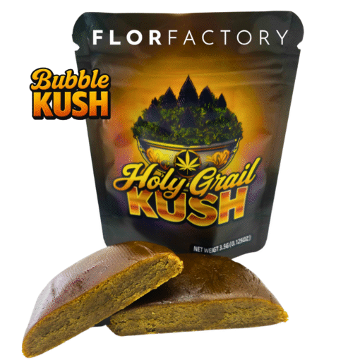 🧊Bubble Kush | Ice O Lator | 50% CBD