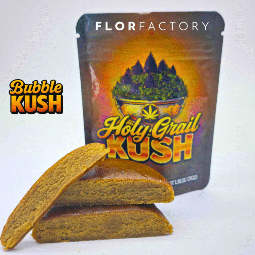 🧊Bubble Kush | Ice O Lator | 50% CBD – Image 4
