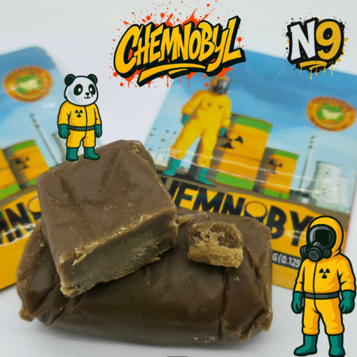 Chemnobyl | Nano-9 THC🛰️🔥