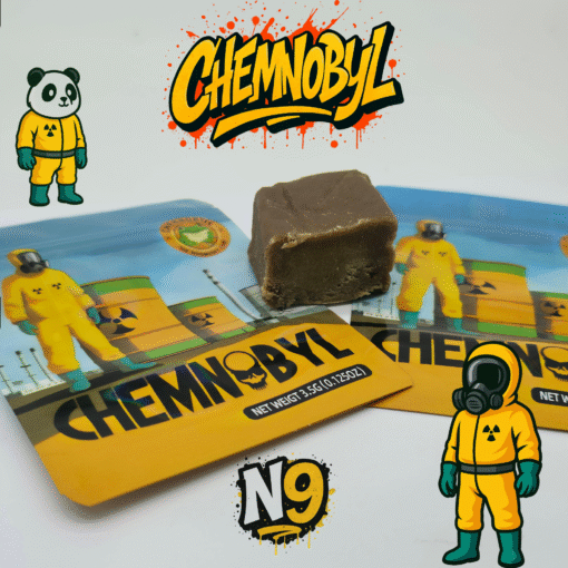 Chemnobyl | Nano-9 THC🛰️🔥 – Image 2