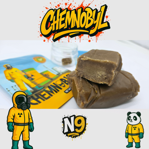 Chemnobyl | Nano-9 THC🛰️🔥 – Image 3