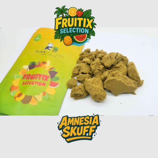 🥝Fruitix Selection - Amnesia Skuff CBD🇨🇭 – Image 3