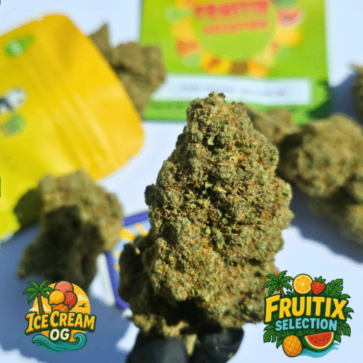 🥝Fruitix Selection – Ice Cream OG🍨 – Image 3