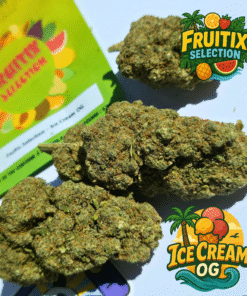 🥝Fruitix Selection – Ice Cream OG🍨
