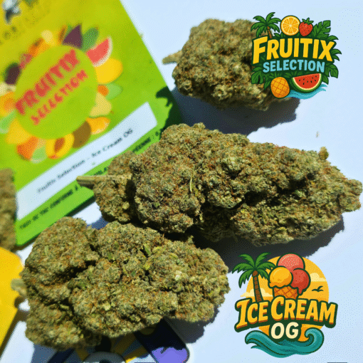 🥝Fruitix Selection – Ice Cream OG🍨