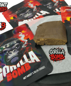 GORILLA BOMB | Nano-9 THC🔥💣