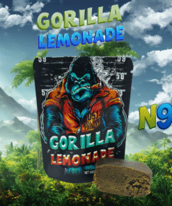 Gorilla Lemonade | Nano-9 THC🦍🔥 - 3.5g (9,00€/g)