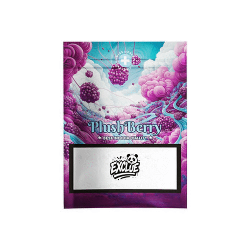 🇨🇭High Level Genetics - Plush Berry🫐 – Image 3