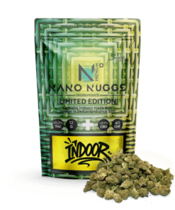 🇨🇭Swiss Botanic - Nano Nuggs Premium Green