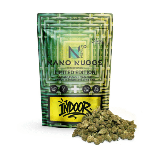 🇨🇭Swiss Botanic - Nano Nuggs Premium Gold – Image 2