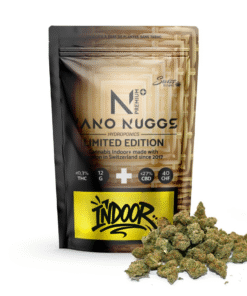 🇨🇭Swiss Botanic - Nano Nuggs Premium Gold