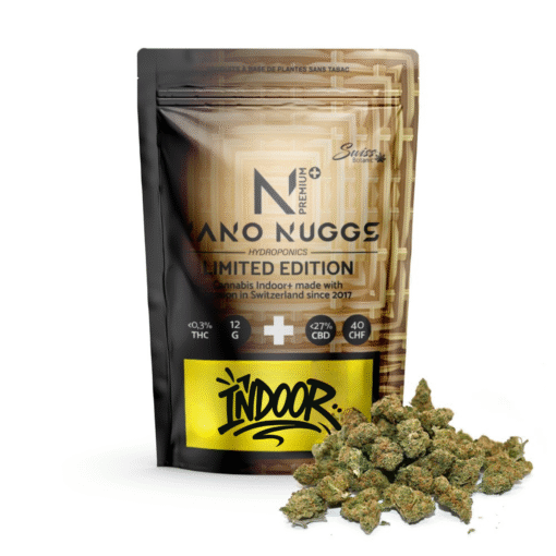🇨🇭Swiss Botanic - Nano Nuggs Premium Gold