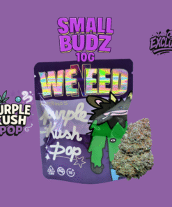 🇮🇹Weneed - Purple Kush Pop Small💜