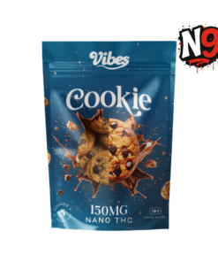 🇺🇲 VIBES - Space Cookies 150mg | Nano-9 THC