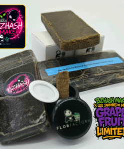 🇨🇵 BZHash Maker x Les Jardins de MaGu : Grape Fruit Limited🍇