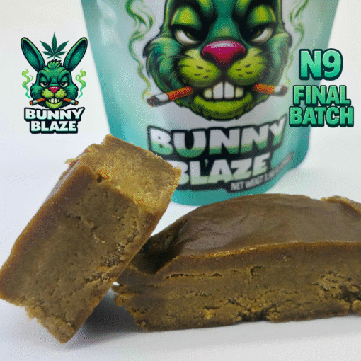 Bunny Blaze | Nano-9 THC🐰🔥 – Image 2