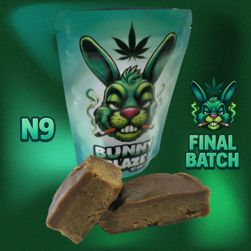 Bunny Blaze | Nano-9 THC🐰🔥 – Image 3