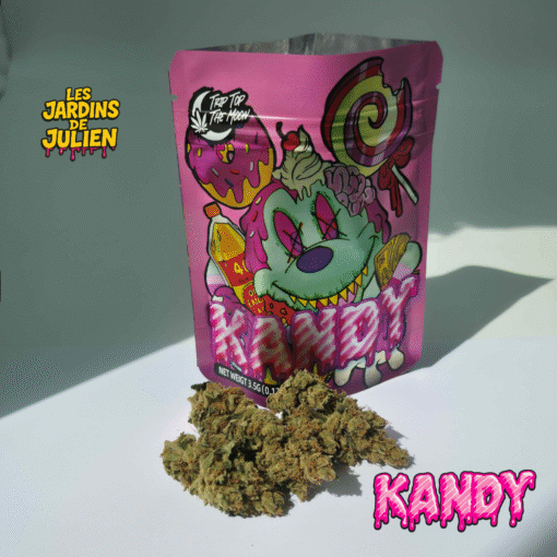 🇨🇵Les Jardins de Julien – KANDY🍭