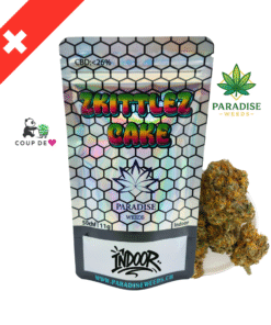 🇨🇭Paradise Weeds - Zkittlez Cake🍭- Indoor