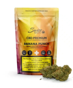 Swiss Botanic - Banana Punch 🇨🇭