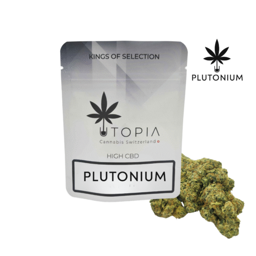 🇨🇭Utopia - Plutonium