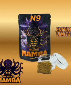 Black Mamba | Nano-9 THC🐍🔥