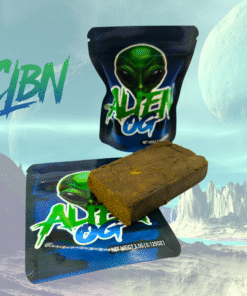 Alien OG | Résine CBN📡🛸👽