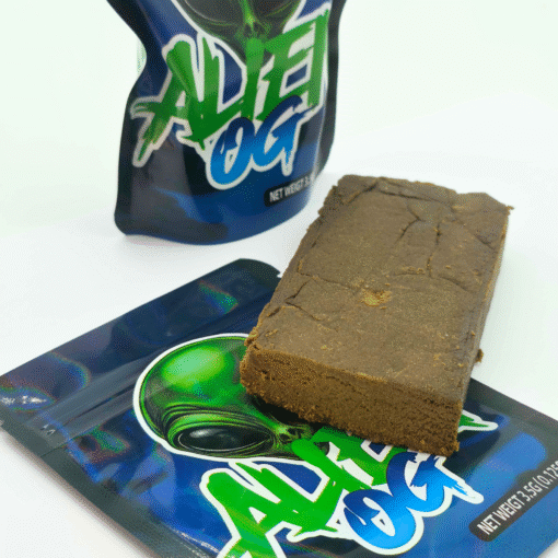 Alien OG | Résine CBN📡🛸👽 – Image 4