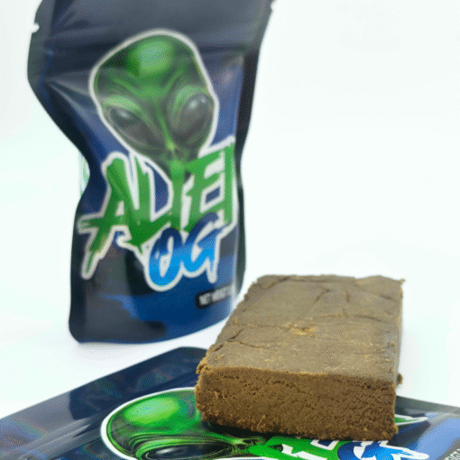Alien OG | Résine CBN📡🛸👽 – Image 5